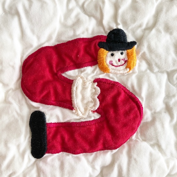 Bloomingdales Alphabet Clown Nursery Wall Hanging - Picture 6 of 9